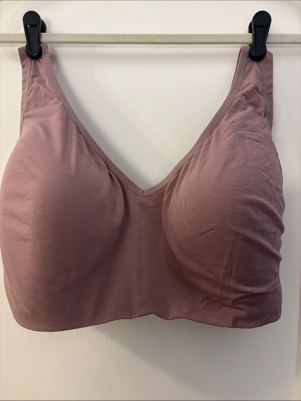 ThirdLove Organic Cloud Cotton Wireless Bra - Twighlight